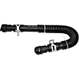 626-578 OE Solutions Series Heater Hose - Natural, Rubber, Single I.D. hose, Direct Fit, Sold Individually