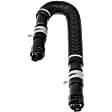 626-578 OE Solutions Series Heater Hose - Natural, Rubber, Single I.D. hose, Direct Fit, Sold Individually