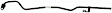 626-580 Cooling Hose - Sold individually