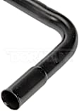 626-583 OE Solutions Series Heater Hose - Black, Aluminum, Branched hose, Direct Fit, Sold individually