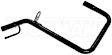 626-583 OE Solutions Series Heater Hose - Black, Aluminum, Branched hose, Direct Fit, Sold individually