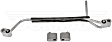 626-592 OE Solutions Series Heater Hose - Plastic, Metal, Direct Fit, Sold individually