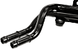 2007 Chevrolet Impala - Heater Hose, Inlet And Outlet; Heater Pipe