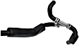 626-611 OE Solutions Series Heater Hose - Aluminum and rubber, Sold individually