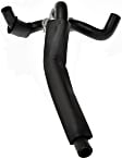 626-611 OE Solutions Series Heater Hose - Aluminum and rubber, Sold individually
