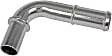 626-632 OE Solutions Series Heater Hose - Natural, Aluminum, Single I.D. hose, Direct Fit, Sold individually