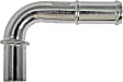 626-632 OE Solutions Series Heater Hose - Natural, Aluminum, Single I.D. hose, Direct Fit, Sold individually