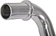 626-632 OE Solutions Series Heater Hose - Natural, Aluminum, Single I.D. hose, Direct Fit, Sold individually