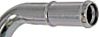 626-632 OE Solutions Series Heater Hose - Natural, Aluminum, Single I.D. hose, Direct Fit, Sold individually