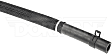 626-645 OE Solutions Series Heater Hose - Aluminum and rubber, Direct Fit, Sold individually