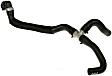 626-666 OE Solutions Series Heater Hose - Black, EPDM Rubber, Branched, Direct Fit, Sold Individually