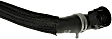 626-666 OE Solutions Series Heater Hose - Black, EPDM Rubber, Branched, Direct Fit, Sold Individually
