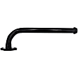 626-669 OE Solutions Series Heater Hose - Metal, Direct Fit, Sold Individually