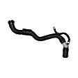 626-674 OE Solutions Series Heater Hose - EPDM Rubber, Direct Fit, Sold individually