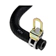 626-674 OE Solutions Series Heater Hose - EPDM Rubber, Direct Fit, Sold individually