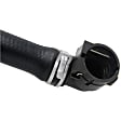 626-690 OE Solutions Series Heater Hose - Black and Silver, EPDM, Direct Fit, Sold Individually