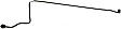 626-691 OE Solutions Series Heater Hose - Black, Plastic, Single I.D. hose, Direct Fit, Sold individually