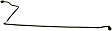 626-691 OE Solutions Series Heater Hose - Black, Plastic, Single I.D. hose, Direct Fit, Sold individually
