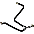 626-697 OE Solutions Series Heater Hose - EPDM Rubber, Direct Fit, Sold individually