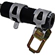 626-697 OE Solutions Series Heater Hose - EPDM Rubber, Direct Fit, Sold individually