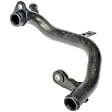 2012 Volkswagen CC - Heater Hose, Engine Des: CBFA, Pipe; To Water Pump