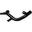2012 Volkswagen CC - Heater Hose, Engine Des: CBFA, Pipe; To Water Pump