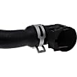 626-709 OE Solutions Series Heater Hose - EPDM Rubber, Direct Fit, Sold individually