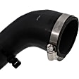 626-727 Outlet Metal, Plastic and Rubber Radiator Hose, 6.6L, 8Cyl OE Solutions Series