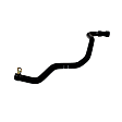2012 Ford Focus - Heater Hose, Naturally Aspirated