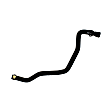 2012 Ford Focus - Heater Hose, Naturally Aspirated