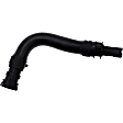 626-737 OE Solutions Series Heater Hose - EPDM Rubber, Direct Fit, Sold Individually