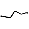 626-755 OE Solutions Series Heater Hose - EPDM Rubber, Direct Fit, Sold Individually