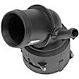 627-001 OE Solutions Series Heater Hose Fitting - Direct Fit, Sold individually