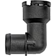 627-003 OE Solutions Series Heater Hose Fitting - Direct Fit, Sold individually