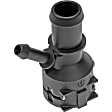 627-004 OE Solutions Series Heater Hose Fitting - Direct Fit, Sold individually