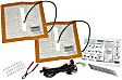628-040 Seat Heat Pad, Kit