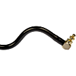 628-237 OE Solutions Series Clutch Hose - Direct Fit, Sold individually