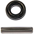 628-237 OE Solutions Series Clutch Hose - Direct Fit, Sold individually