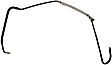 628-301 OE Solutions Series Clutch Hose - Direct Fit, Sold individually