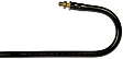 628-301 OE Solutions Series Clutch Hose - Direct Fit, Sold individually