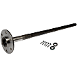 630-022 Rear, Driver or Passenger Side Axle Shaft, OE Solutions Series