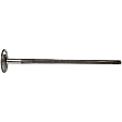 630-022 Rear, Driver or Passenger Side Axle Shaft, OE Solutions Series
