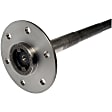 630-022 Rear, Driver or Passenger Side Axle Shaft, OE Solutions Series