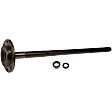 630-028 Rear, Driver Side Axle Shaft, OE Solutions Series