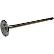 630-033 Rear, Driver or Passenger Side Axle Shaft, OE Solutions Series