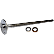 630-035 Rear, Driver Side Axle Shaft, OE Solutions Series