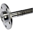 630-035 Rear, Driver Side Axle Shaft, OE Solutions Series
