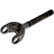 630-042 Front, Driver or Passenger Side, Outer Axle Shaft, 4WD, OE Solutions Series
