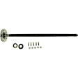 630-109 Rear, Driver Side Axle Shaft, OE Solutions Series