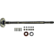 630-111 Rear, Driver or Passenger Side OE Solutions Series Axle Shaft